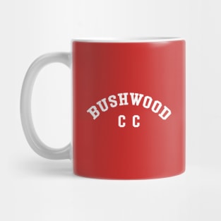 BUSHWOOD CC Country Club Pocket Mug